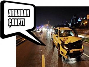BİR MOTOSİKLETLİ DAHA CAN VERDİ