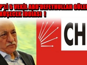 CHP'li 5 Milletvekili Fethullah Gülen İle Görüşecek