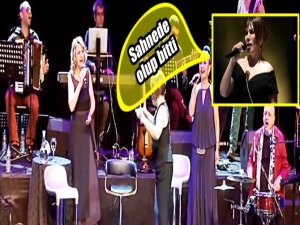 SEZEN AKSU BÖYLE ÇARK ETTİ