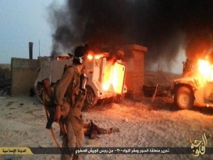 IŞİD EMİRİ VE BÖLGE SORUMLUSU ÖLDÜRÜLDÜ