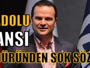 AA müdüründen  takipçisine  'Hainlere ve haysiyetsizlere...'