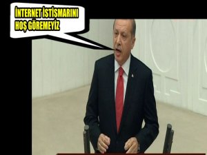 ERDOĞAN MECLİSİ BU MESAJLAR İLE AÇTI