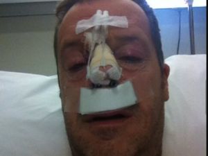 Can Tanrıyar saldırıya uğradı