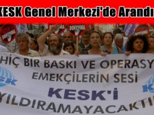 İstanbul'da 54 Gözaltıdan 50'si Memur