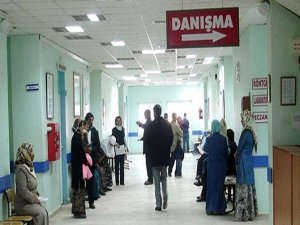 SGK'NIN BARKOD SİSTEMİ ÇÖKTÜ