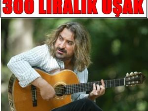 300 Liralık Uşak, Volkan Konak