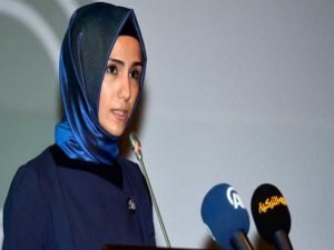SÜMEYYE ERDOĞAN'IN YENİ GÖREVİ BELLİ OLDU