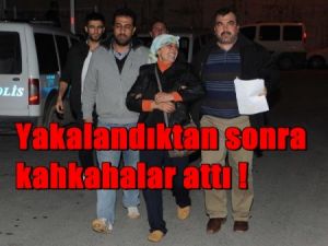 Gelinini Öldüren Kaynana Yakalandı !