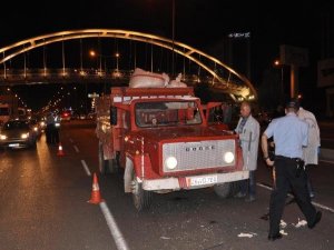 GİZEMLİ BİR NOT YAZIP ÜST GEÇİTTEN ATLADI