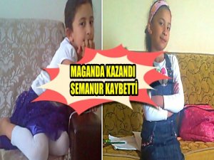 9 YAŞINDA Kİ SEMANUR'DAN KÖTÜ HABER