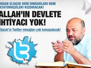 Alkol yasağını bir de İhsan Eliaçık'tan dinleyin...