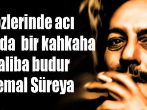Galiba budur Cemal Süreya