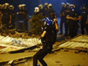 'Gezi Parkı stresinden 6 polis intihar etti'