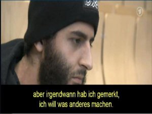 ALMANYA IŞİD MİLİTANLARINI TÜRKİYE'YE GÖNDERİYOR