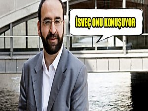 İSVEÇ'TE BİR TÜRK BAKAN OLDU
