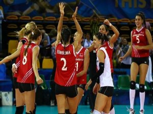 TÜRKİYE: 3 - HOLLANDA: 1