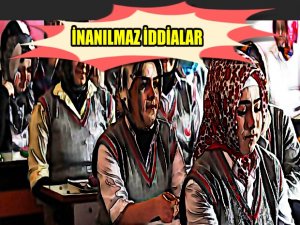 DİNSİZ SUÇLAMASI İLE ÖĞRETMEN SÜRGÜNÜ