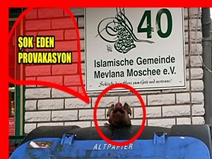 ALMANYA'DA İSLAM KARŞITLIĞI BU NOKTALARA GELDİ