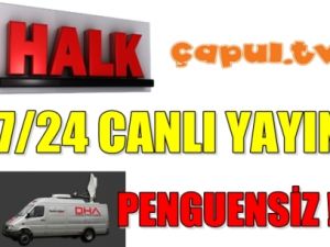 Gerçek Haber Veren Tüm Kanallardan Canlı yayın