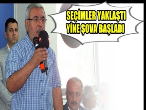 AKP'Lİ MEHMET METİNER'İN YİNE AĞZINDAN ÇIKANI KULAĞI DUYMADI
