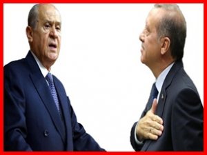 DEVLET BAHÇELİ HAKKINDA ŞOK İDDİA