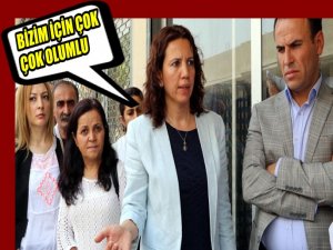 KÜRT TARAFI DAVUTOĞLU'NDAN ÇOK MEMNUN