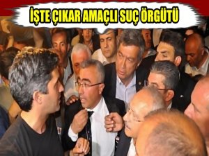 KILIÇDAROĞLU'NA "ÇIKAR AMAÇLI SUÇ ÖRGÜTÜ" SUÇLAMASI