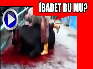 İSLAMIN EMRETTİĞİ İBADET BU MU?
