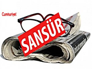 CUMHURİYET GAZETESİNE SAYISIZ SORUŞTURMA VE AĞIR PARA CEZALARI