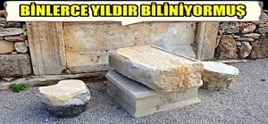 BU TAVLA 2 BİN YILLIK
