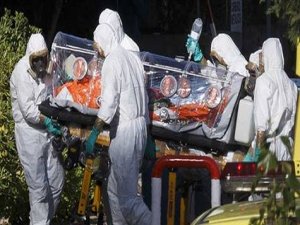 EBOLA AVRUPA'YA SIÇRADI İŞTE İLK VAKA