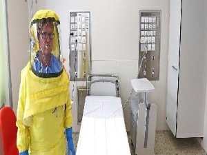BİR AVRUPALIDA DAHA EBOLA VAKASI