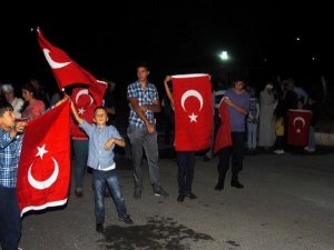ANTALYA'DA TUTUKLU 7 POLİS TAHLİYE EDİLDİ