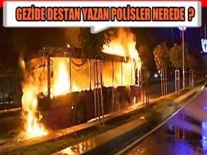 TÜM YURTTA BÖYLE YAKTILAR YIKTILAR TEK BİR KİŞİ GÖZ ALTINA ALINMADI