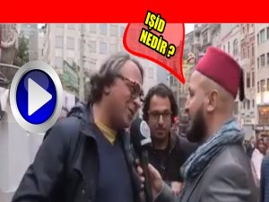 BARBAROS ŞANSAL'A IŞİD SORULURSA