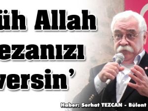 Levent Kırca: 'Tüh Allah cezanızı versin'