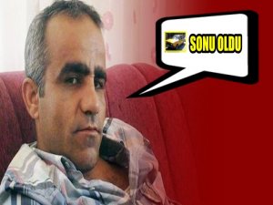 OTOMOBİLİNİ YAKARKEN KENDİNİ YAKTI, ÖLDÜ