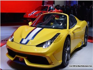 PARİS OTO FUARINDAN 2015 TASARIMLARI