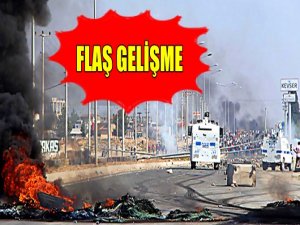 DİYARBAKIR VE BATMAN'DA SOKAĞA ÇIKMA YASAĞI VERİLDİ