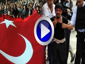 BDP'LİLERE LİNÇ GİRİŞİMİ