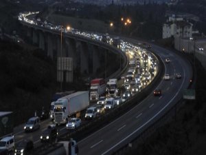 İŞTE TÜM YURTTA YAŞANAN DÖNÜŞ ÇİLESİ