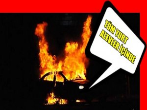 POLİSLERE UZUN NAMLULU SİLAH İLE ATEŞ AÇILDI