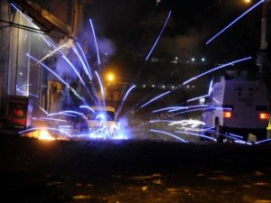 GAZİANTEP, ŞANLIURFA VE ADIYAMAN'DA IŞİD GERGİNLİĞİ: 14 POLİS YARALI