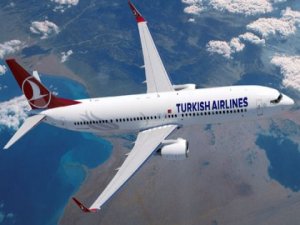 THY UÇAĞI GERİ DÖNDÜ