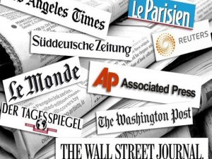 ALMAN BASINI YİNE ERDOĞAN'I SUÇLADI