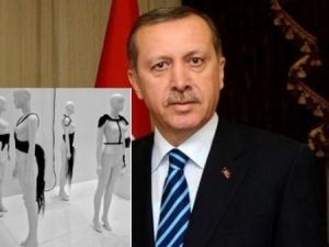 Umut Oran'dan Başbakan'a: "Müstehcen kontrol biriminiz mi var?"