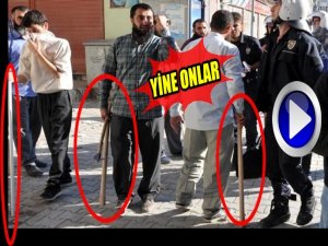 KİM BU SOPALI SAKALLILAR