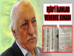 FETHULLAH GÜLEN'DEN FLAŞ IŞİD AÇIKLAMASI