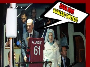 ERDOĞAN'DAN SON DAKİKA AÇIKLAMASI "KARDEŞLİĞİMİZİ KİMSE BOZAMAZ"