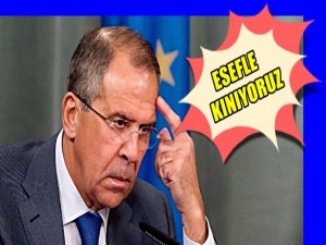 RUSYA'DAN PEŞ PEŞE ÇOK SERT AÇIKLAMALAR